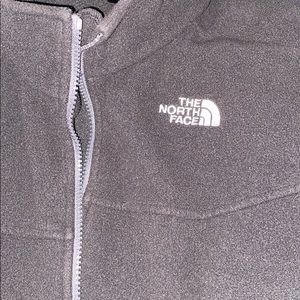 North Face light jacket